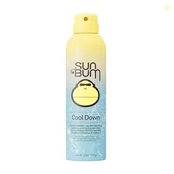 Sun Bum Cool Down Aloe Vera Spray - 6 oz | Vegan After Sun Care to Soo