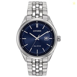 CITIZEN Men's Eco-Drive Addysen 41mm Stainless Steel BM7251-53L