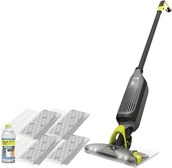 Shark VACMOP Cordless Vacuum & Spray Mop Gray, VM252