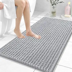 Toilet Rugs U-Shaped