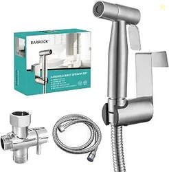 BARROCK Bidet Sprayer for Toilet Handheld Jet Spray for Existing Toile