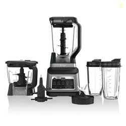 Ninja Professional Plus Kitchen System with Auto-iQ & (2) 24oz Single-