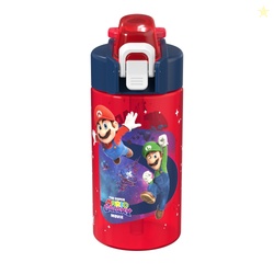 Zak Designs 16oz Mario Jubilation Water Bottle