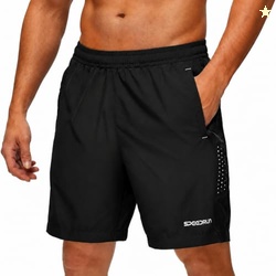 ZITY Men's Quick Dry Athletic Shorts 7" Lightweight Running Gym Outdoo