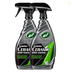 Turtle Wax Hybrid Solutions Ceramic Spray Wax Coating, 16 oz (Pack of 