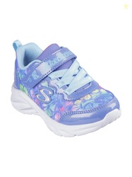 Skechers Little & Big Girls Coastline Flutter Fly Athletic Sneaker