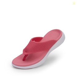 BURUDANI Women's Soft Cushion Flip Flops Thong Sandals Slippers for In