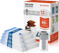 12Pack with Electric Pump