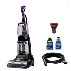 BISSELL PowerForce Pet XL Upright Deep Cleaner for Carpet and Upholste