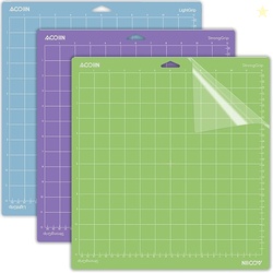 Cutting Mat for Cricut Explore 5/4/3/Air 2/Air/One/Maker 4/Maker 3/Mak