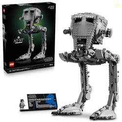 LEGO Star Wars at-ST Walker Building Set - Adult Building Blocks for F