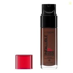 L'Oreal Paris Makeup Infallible Up to 32 Hour Fresh Wear Lightweight F