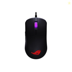 ASUS ROG Harpe Mini Core Wired Gaming Mouse, Wired USB - Black