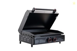 Camp Chef Gridiron Gameday 24" Portable Propane Grill, 24,000 BTUs