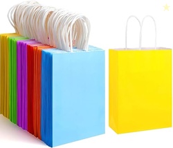 32Pack Paper Gift Bags