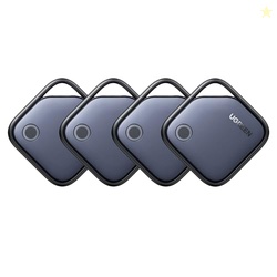 UGREEN FineTrack Air Tracker Tags (iOS Only) 4 Pack Key Finder