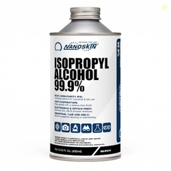 Nanoskin 99.9% Isopropyl Alcohol (IPA)  High-Purity Technical Grade Al