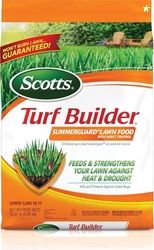 Scotts Turf Builder SummerGuard Lawn Food with Insect Control - Lawn F