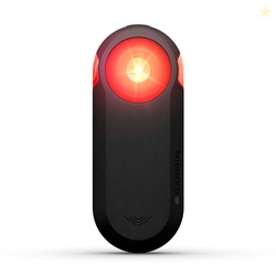 Garmin Varia RTL515, Cycling Rearview Radar with Tail Light, Visual an