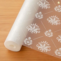 Shelf and Drawer Liner for Kitchen Cabinets  Non-Adhesive