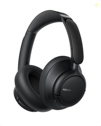 Soundcore by Anker Q31i, Adaptive Noise Cancelling Over-Ear Headphones