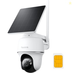 REOLINK 2K+ 4G LTE Cellular Security Camera Wireless Outdoor
