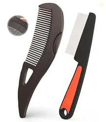 Dandruff Comb 2PC