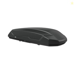 Thule Pulse 2 L Roof Mounted Box, 16 Cubic Ft, Dual-Side Opening