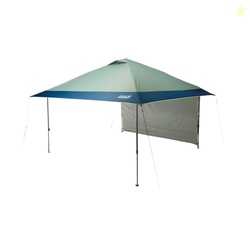Coleman Oasis Instant Pop-Up Canopy Tent with Side Wall Attachment, Po