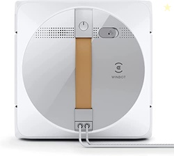 ECOVACS Winbot W1 Pro Window Cleaning Robot, Intelligent Cleaning with