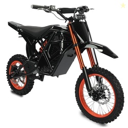 Windone RM7 Electric Dirt Bike for Teens & Adults, 48V 22.5Ah, 37MPH &