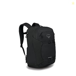 Osprey Proxima 30L Campus Laptop Backpack, Black OS