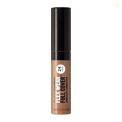 Revlon ColorStay Flex Wear Full Cover Concealer, 070 Nutmeg, 0.34 fl o