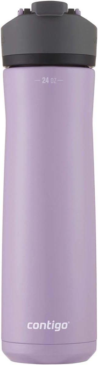 Contigo Cortland Chill 2.0 24oz. Insulated Stainless Steel Water Bottl
