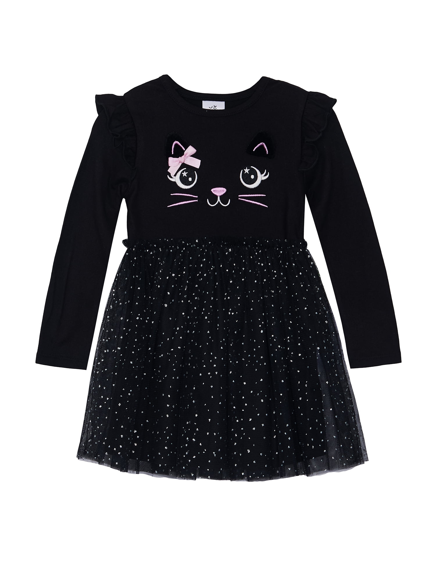Way to Celebrate Toddler Girl Halloween Tutu Sizes 12M-5T