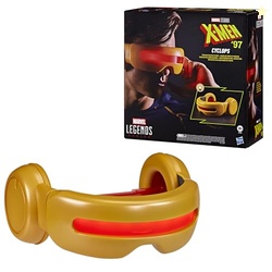 Marvel Legends Series X-Men 97 Cyclops Premium Roleplay Visor, Animati