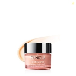 Clinique All About Eyes Lightweight Eye Cream With Vitamin C | Hydrati