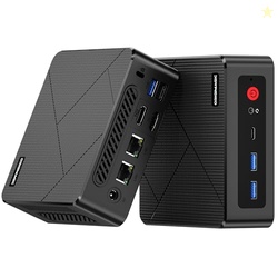 origimagic C4 AIR Mini PC Ryzen 5 3500U with 8GB DDR4 256GB SSD