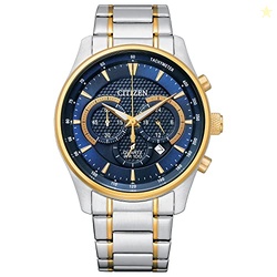 CITIZEN Men's Quartz Classic 42mm Stainless Steel AN8194-51L