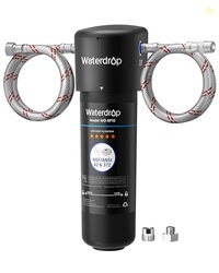 Waterdrop 10UA Under Sink Water Filter System, NSF/ANSI 42 Certified 1