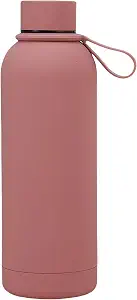 Stainless Steel Double wall Insulated Narrow Mouth Sports Water Bottle