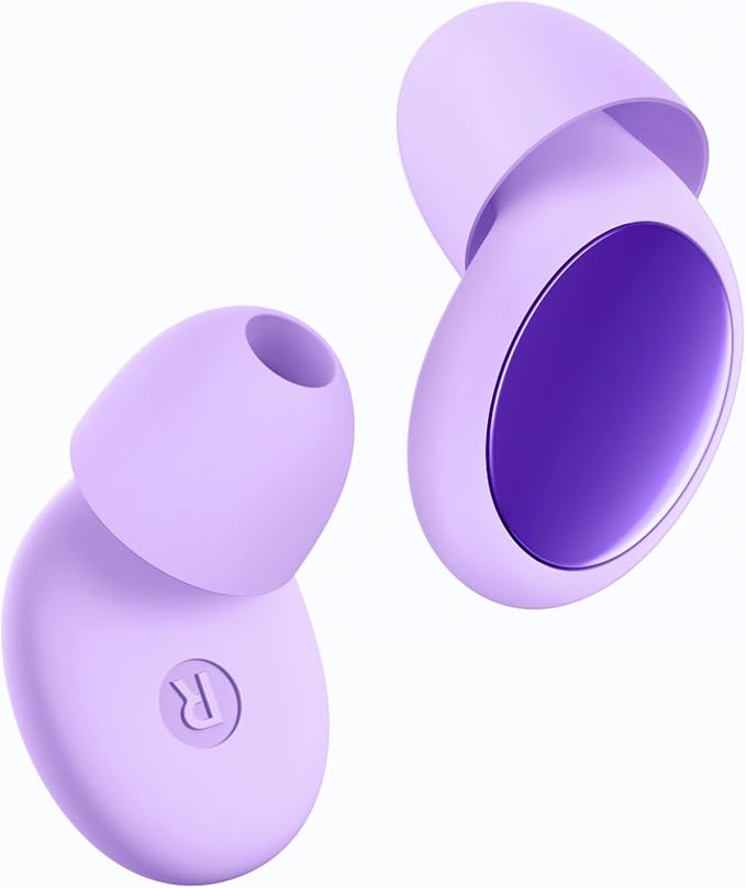 45dB Ear Plugs for Sleeping Noise Cancelling Ear Plugs for Noise Reduc