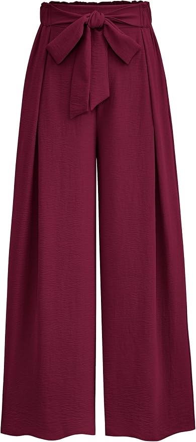 Loose Palazzo Pants