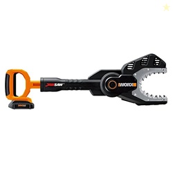 WORX Cordless Chainsaw, 20V JawSaw, WG320
