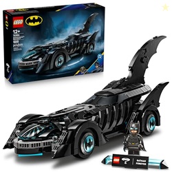 LEGO DC Batman: Batman Forever Batmobile Kids Toy - Building & Learnin