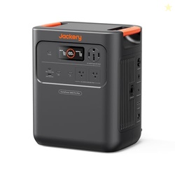 Jackery HomePower 3600 Pro Max Power Station, 3584Wh, 2000W 120V/4000W