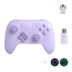 8Bitdo Ultimate 2C Wireless Controller for PC & Android - Purple