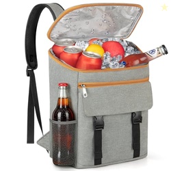 Backpack Cooler - 30 Cans Insulated Cooler Backpack for Men & Women