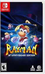Rayman: 30th Anniversary Edition - Nintendo Switch
