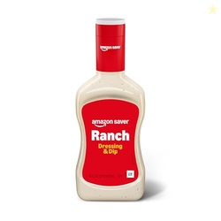 Amazon Saver, Ranch Dressing & Dip, 16 Fl Oz